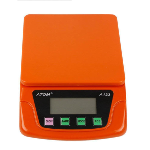 DIGITAL WEIGHING SCALE