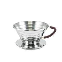 Kalita Wave Stainless Steel Dripper