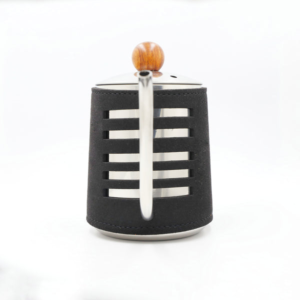 BENKI LEATHER HANDLESS KETTLE 550ML