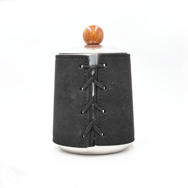 BENKI LEATHER HANDLESS KETTLE 550ML