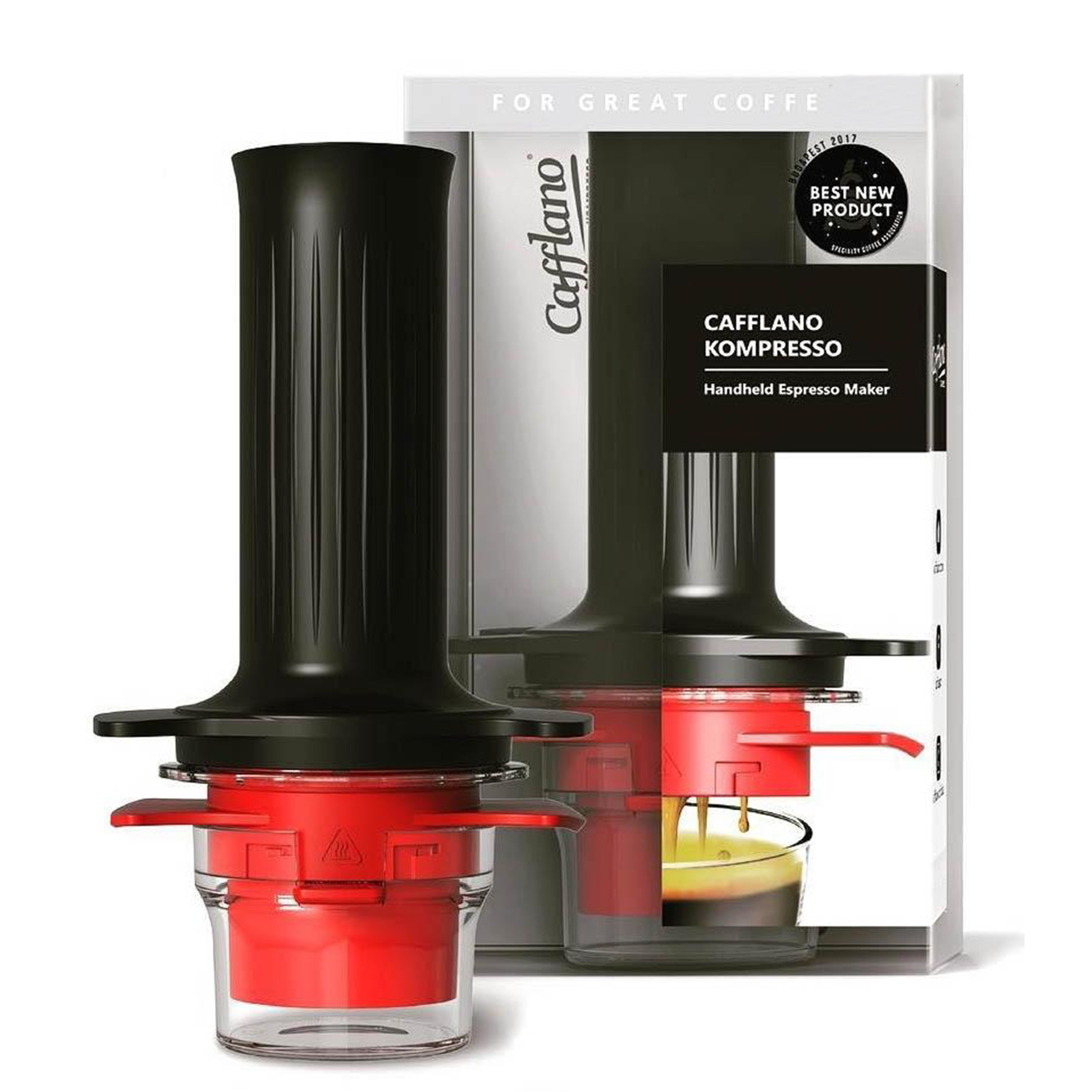CAFFLANO KOMPRESSO
