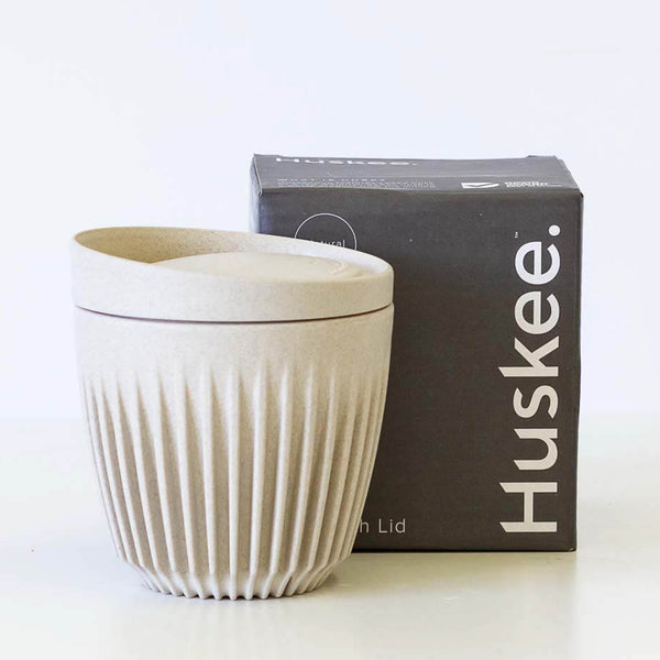 HUSKEE CUPS WITH LID