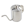 BENKI GOOSENECK KETTLE WITH LID