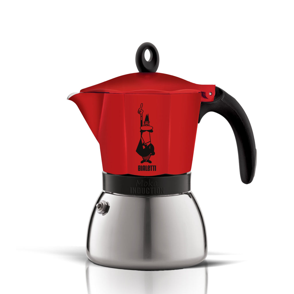 Bialetti moka express 2025 induction