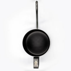 BENKI GOOSENECK KETTLE WITHOUT LID (BLACK)