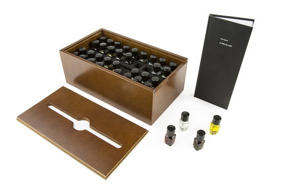 Le Nez du CAFE REVELATION 36 AROMAS