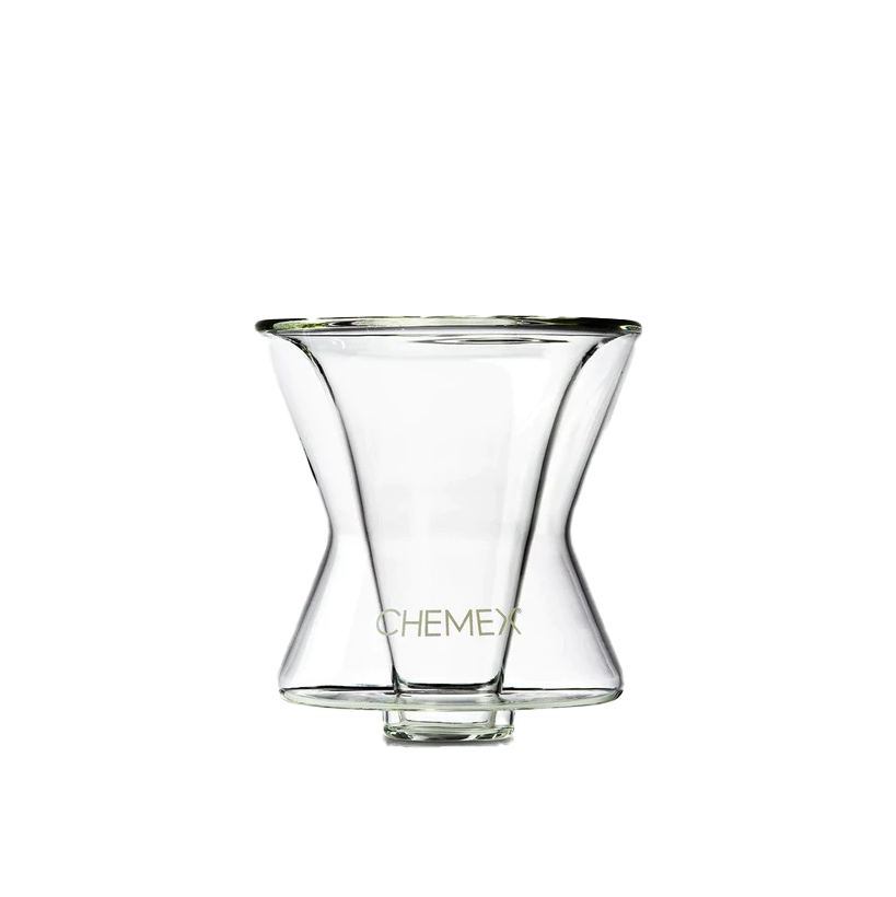 CHEMEX FUNNEX- SINGLE SERVE POUROVER BREWER