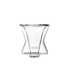 CHEMEX FUNNEX- SINGLE SERVE POUROVER BREWER