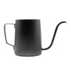 BENKI GOOSENECK KETTLE WITHOUT LID (BLACK)