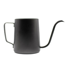 BENKI GOOSENECK KETTLE WITHOUT LID (BLACK)