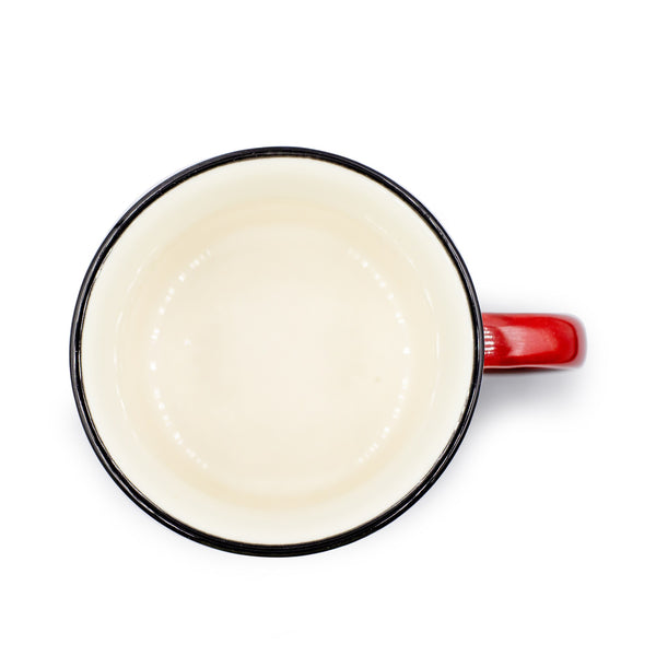 BENKI MUGS WITH HANDLES