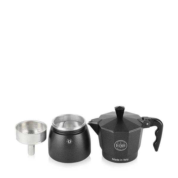 E&B LAB CLASSIC MOKA POT