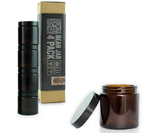 COMANDANTE BEAN JAR (4 PACK)