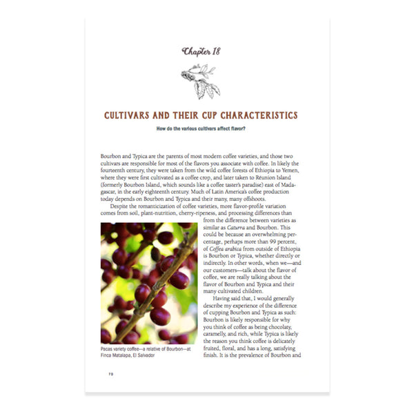 DEAR COFFEE BUYER- RYAN BROWN