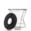 CHEMEX FUNNEX- SINGLE SERVE POUROVER BREWER