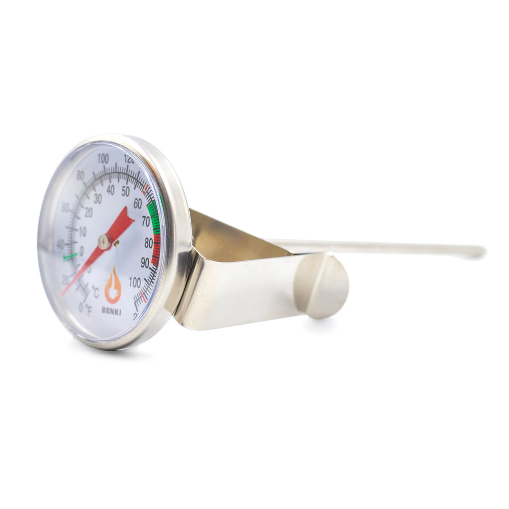  7 inch frothing thermometer
