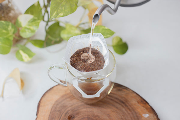 BENKI DRIP BAG CONE (SET OF 50 BAGS)