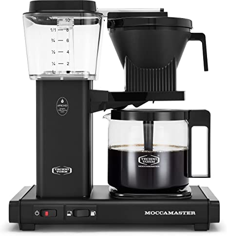 MOCCAMASTER SELECT- GLASS POT