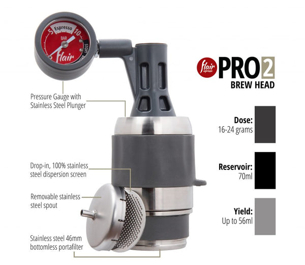 FLAIR PRO 2 ESPRESSO MAKER