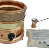 JOHNY TRADITIONAL COFFEE MAKER (TURKISH SET)- AK/8-4
