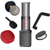 AEROPRESS GO COFFEE MAKER & PRISMO COMBO