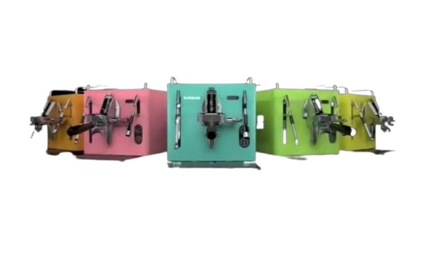 SANREMO CUBE (BROCHURE)