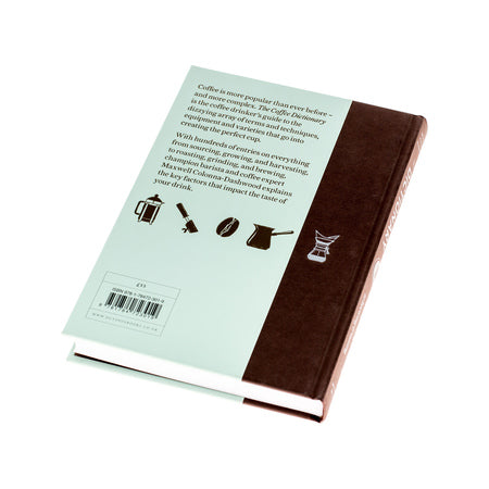 COFFEE DICTIONARY- MAXWELL COLONNA DASHWOOD