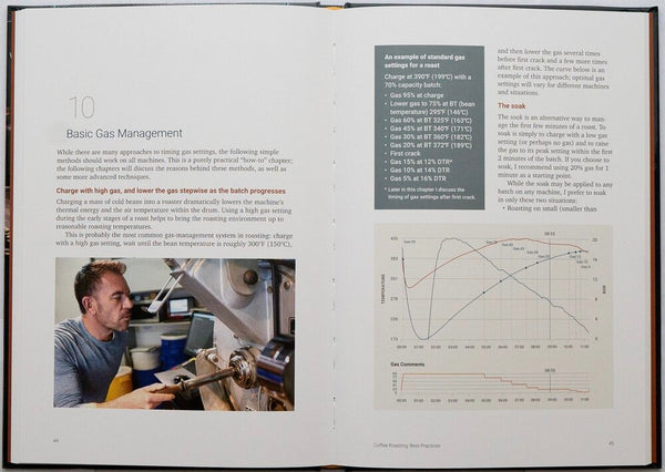 COFFEE ROASTING : BEST PRACTICES