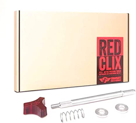 COMANDANTE RED CLIX RX35