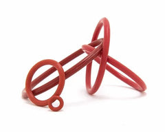 FLAIR REPLACEMENT O- RINGS (6 RINGS)