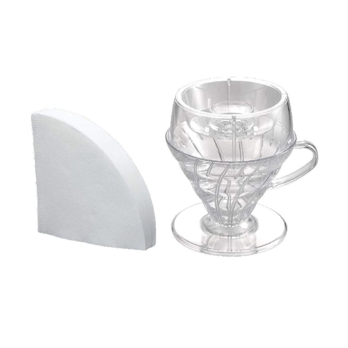 HARIO V60 DRIP- ASSIST