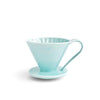 CAFEC "ARITA WARE" FLOWER DRIPPER (Cup 2-4)