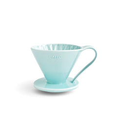 CAFEC "ARITA WARE" FLOWER DRIPPER (Cup 2-4)