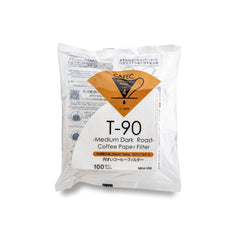 CAFEC ROASTING LEVEL SPECIAL PAPER (MEDIUM- DARK ROAST) CUP4