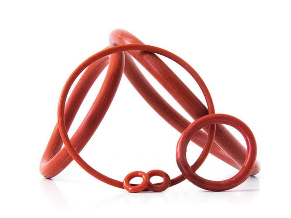 FLAIR REPLACEMENT O- RINGS (6 RINGS)