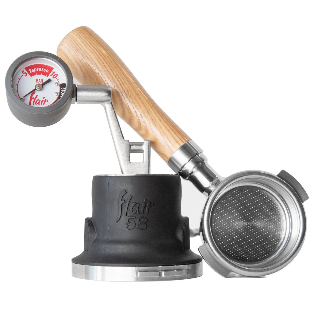 FLAIR 58 ESPRESSO MAKER Benki Brewing Tools