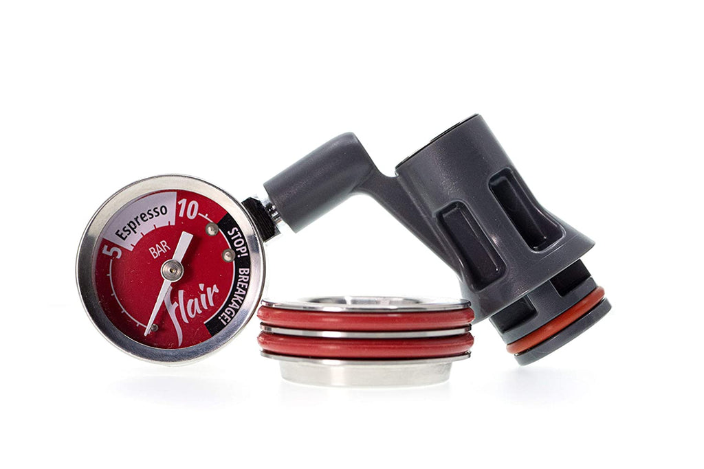 レア品 Flair espresso Pressure Gauge Kit flairpressuregaugekit_1024x102