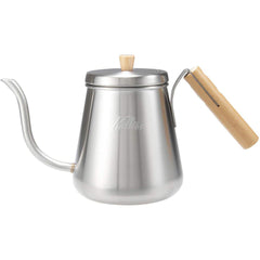 KALITA STAINLESS THIN SPOUT POT (DP1000W)