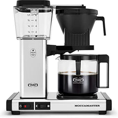 MOCCAMASTER SELECT- GLASS POT