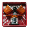 TOP MOKA MODEL (STOVETOP MINI ESPRESSO MAKER)- 2 CUPS
