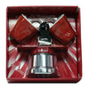 TOP MOKA MODEL (STOVETOP MINI ESPRESSO MAKER)- 2 CUPS