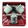 TOP MOKA MODEL (STOVETOP MINI ESPRESSO MAKER)- 2 CUPS