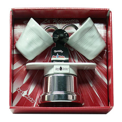 TOP MOKA MODEL (STOVETOP MINI ESPRESSO MAKER)- 2 CUPS