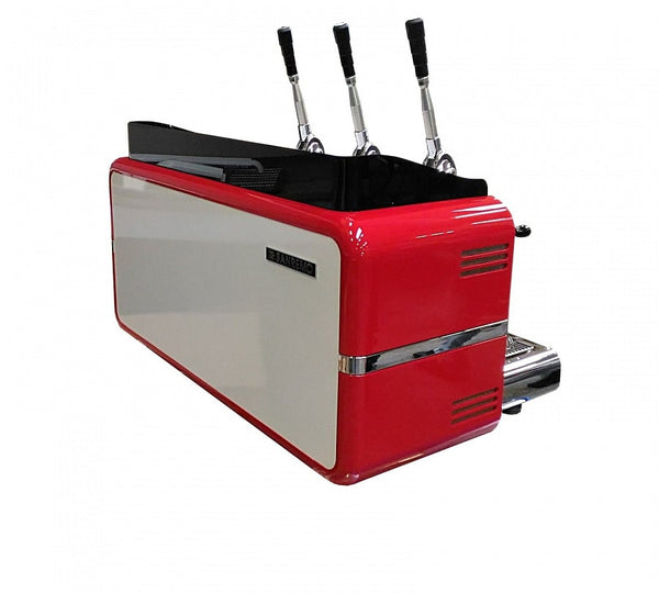 SANREMO NAPOLI (BROCHURE)