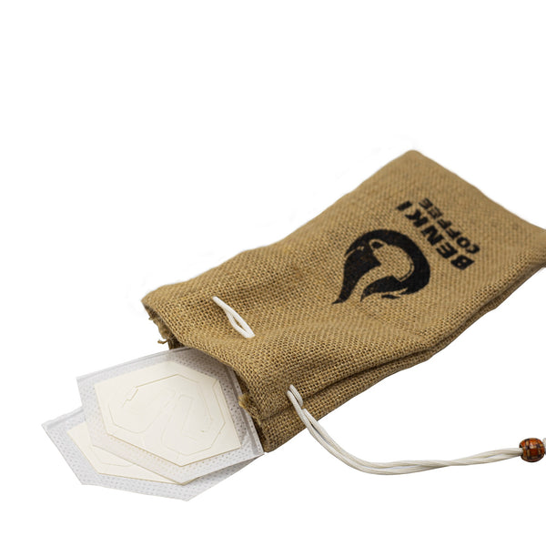 BENKI DRIP BAG CONE (SET OF 50 BAGS)