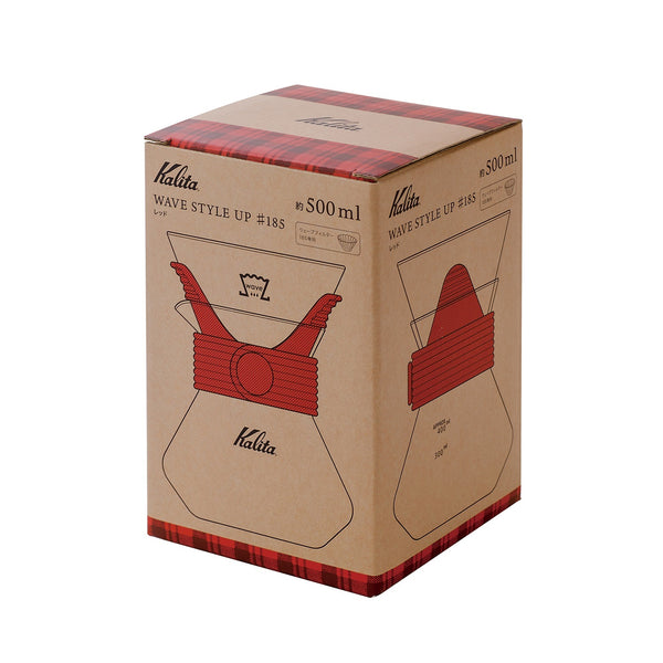 KALITA WAVE STYLE UP 185