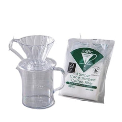 CAFEC starter kit Cup 4