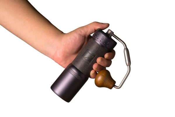 1ZPRESSO J-ULTRA MANUAL COFFEE GRINDER
