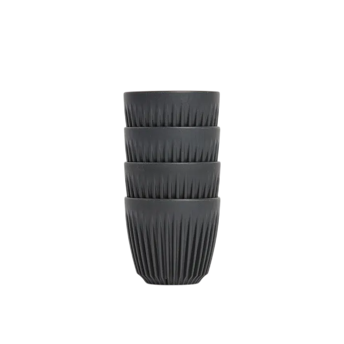 HUSKEE CUPS WITHOUT LID (PACK OF 4)