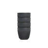 HUSKEE CUPS WITHOUT LID (PACK OF 4)